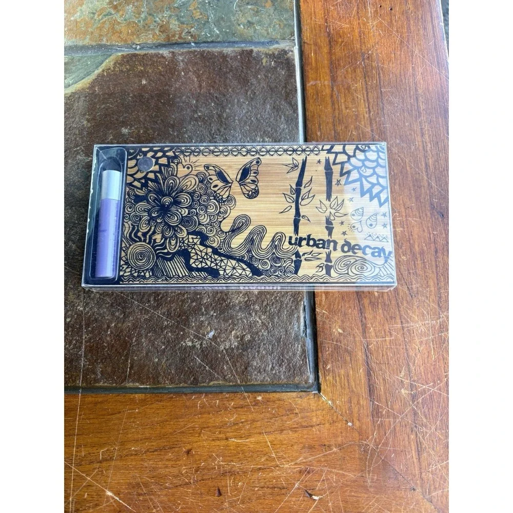 Urban Decay Sustainable‎ Eye Shadow Collection Palette - Discontinued